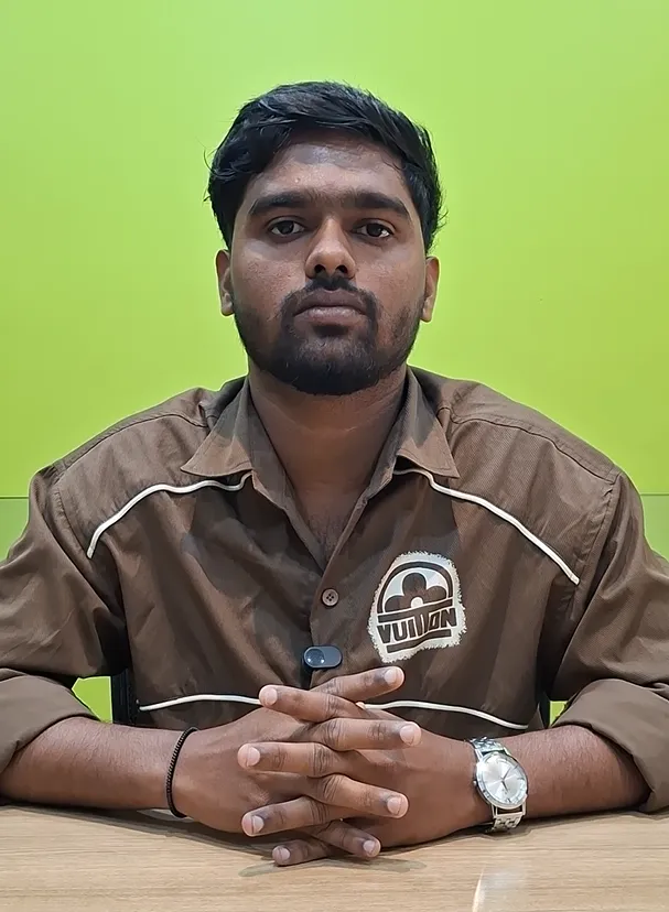 Akshay Dhebe - Design Engineer | MIT Placed Student 